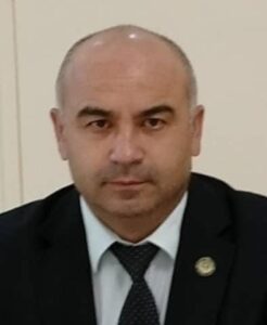 Magdiev Akbarkhon